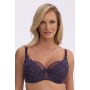 Biustonosz Semi-Soft Evelyn 1342 FIOLET