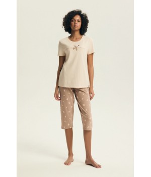 ЖІНОЧА ПІЖАМА ELUNA 44462 SS26