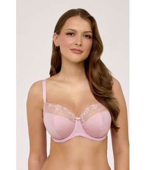 BIUSTONOSZ AV 2215 BLUSH PINK