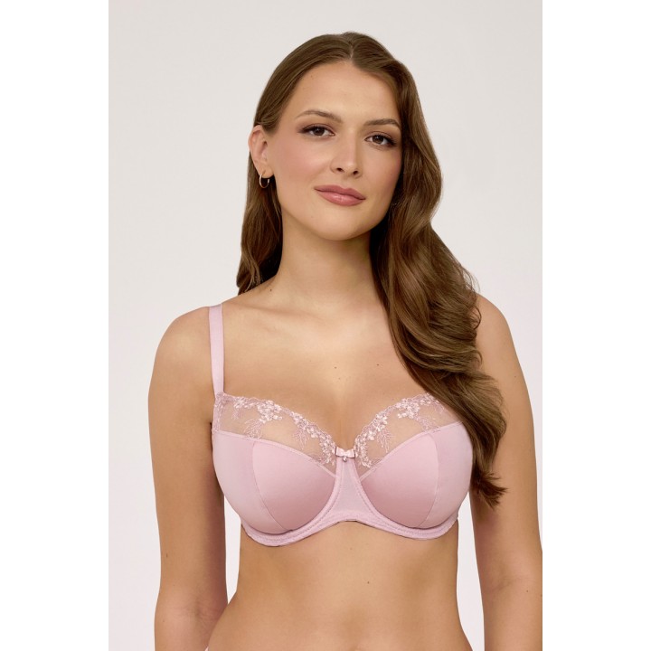BIUSTONOSZ AV 2215 BLUSH PINK