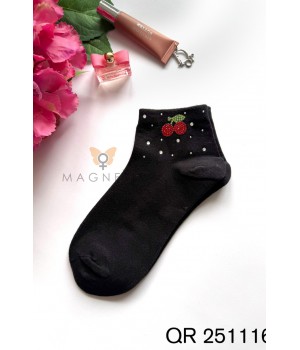Применение носков QR251116 05