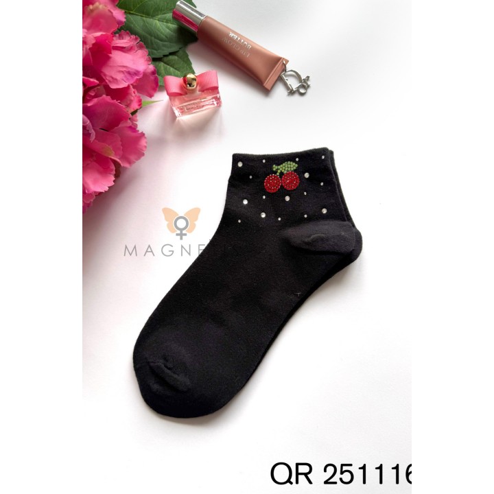 Применение носков QR251116 05