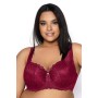 BIUSTONOSZ CARMELA BIG M-053/22 BURGUND
