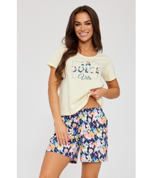 PIŻAMA DAMSKA KR 880/331 DOLCE VITA