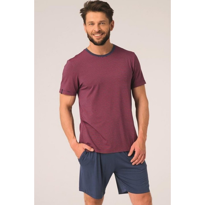 Мужская пижама MNS 319 A26 3XL-4XL