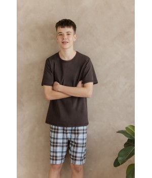 3604 Пижамы для мальчиков Marcello 146-158