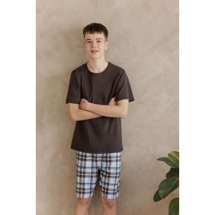 3604 Пижамы для мальчиков Marcello 146-158