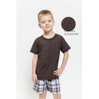 3596 Детская пижама Marcello 104-116