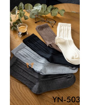 SKARPETKA APLIKACJA YN-5039