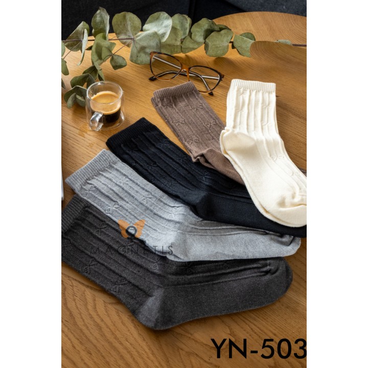 SKARPETKA APLIKACJA YN-5039