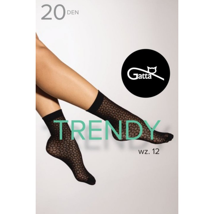 ШКАРПЕТКИ TRENDYLINE - 12 ШКАРПЕТОК