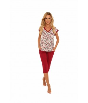 491 PIJAMA_MIA_KR_RĘK_3/4_SP ВЕЛИКИЙ