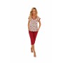 491 PIJAMA_MIA_KR_RĘK_3/4_SP ВЕЛИКИЙ