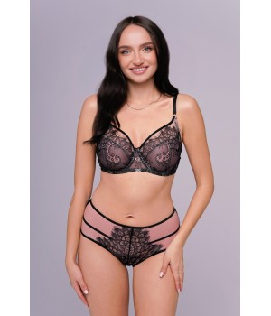 BIUSTONOSZ AV 2207 BLACK