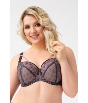 K749 BIUSTONOSZ MIĘKKI BIG ADRIANNE