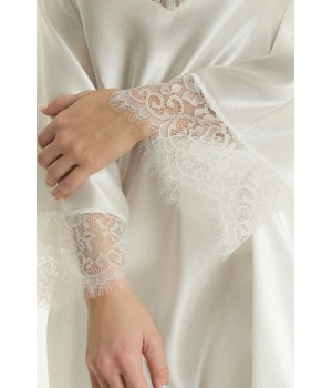 SZLAFROK 006/1 WHISPER WHITE