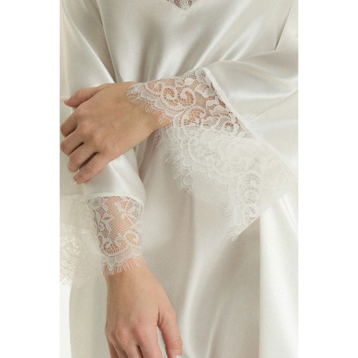 SZLAFROK 006/1 WHISPER WHITE