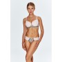 BIUSTONOSZ PUSH-UP ŻEL 2550