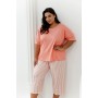 3375 ЖІНОЧА ПІЖАМА ELOISE 2XL-3XL