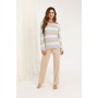ЖІНОЧА ПІЖАМА 726 ВЕЛИКИЙ РОЗМІР J/25