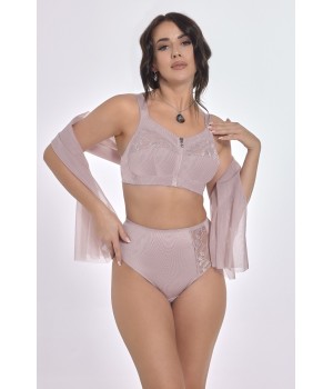 BIUSTONOSZ 586/BRASSIERE ZUZA 1 GŁADKI: 100-105