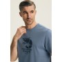 Мужская пижама BRAD 44520 SS26