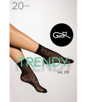 ШКАРПЕТКИ TRENDYLINE - 09 ШКАРПЕТКИ