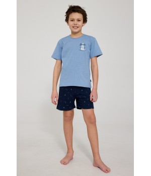 ПІЖАМА ДЛЯ ХЛОПЧИКА YOUNG KR 790/127 PACIFIC