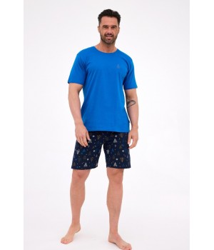 ЧОЛОВІЧА ПІЖАМА KR 326/298 НІЧ 2