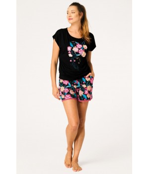 PIŻAMA DAMSKA LNS 560 A26