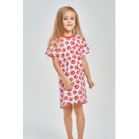 3549 Рубашка для девочек NALA 104-140