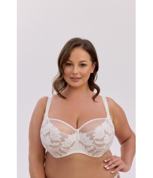 ПОЛУМЯГКИЙ КЕТО БЮстгальтер ART.1134 ECRU MAXI