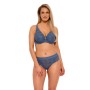 BIUSTONOSZ PUSH UP SOPHIA 1225 NIEBIESKI