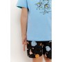 3406 ПИЖАМЫ ДЛЯ МАЛЬЧИКОВ SPENCER 86-116
