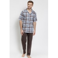 3579 Мужская пижама Alexander, размеры M-2XL