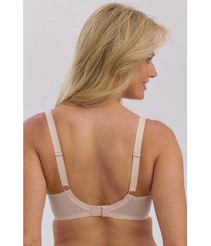 ПОЛУМЯГКИЙ БЮСТГАЛЬТЕР САРА АРТ.001 БЕЖЕВЫЙ