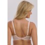 ПОЛУМЯГКИЙ БЮСТГАЛЬТЕР САРА АРТ.001 БЕЖЕВЫЙ
