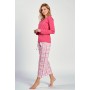 Женская пижама Daphne 3222 размера S-XL