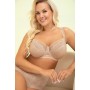 М'який бюстгальтер SIMA G016 мигдалевий
