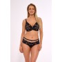 BIUSTONOSZ PUSH UP SOPHIA 1225 CZARNY