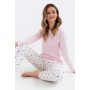 ЖЕНСКИЙ ПИЖАМА 432 CANA 2XL