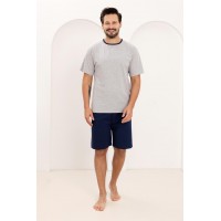 Мужская пижама 508, большой размер, W/26