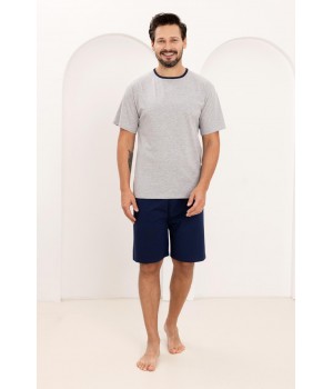 ЧОЛОВІЧА ПІЖАМА 508 ВЕЛИКИЙ РОЗМІР Ш/26