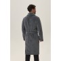 Чоловічий халат HUG 41934 AW24
