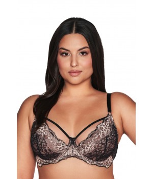 BIUSTONOSZ AV 2095 BLACK