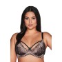 BIUSTONOSZ AV 2095 BLACK