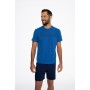 Мужская укороченная пижама 41282 SS24
