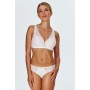 BIUSTONOSZ PUSH-UP ŻEL 156 ECRU