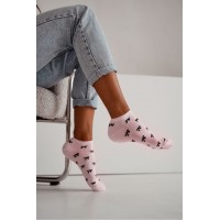 Stopki damskie Małe kokardki 1146.087