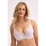 Бюстгальтер-балконет JESSIA 1229 SOFT, білий